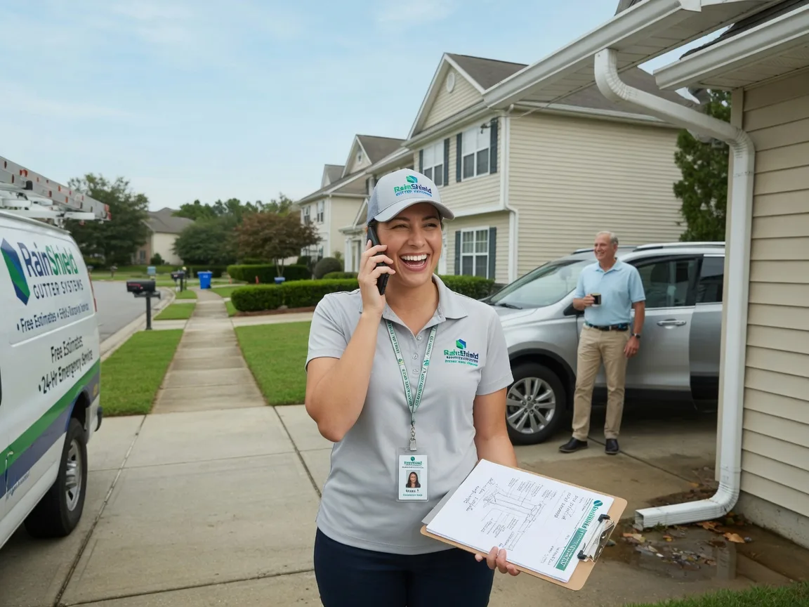 Gutter Installation Amarillo, TX FAQs